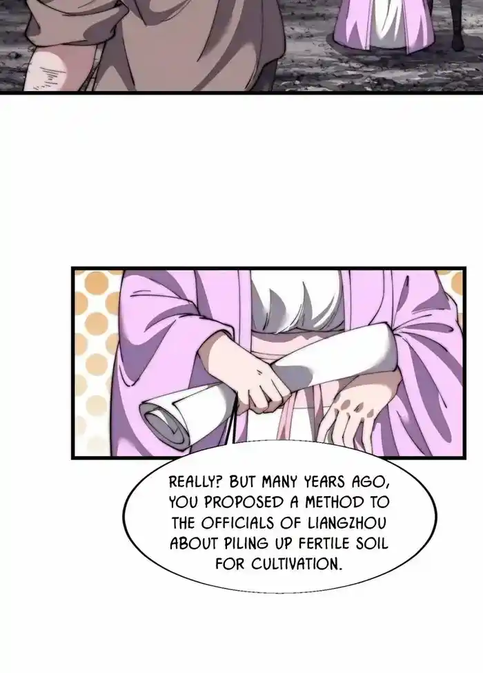 It Starts With A Mountain Chapter 692