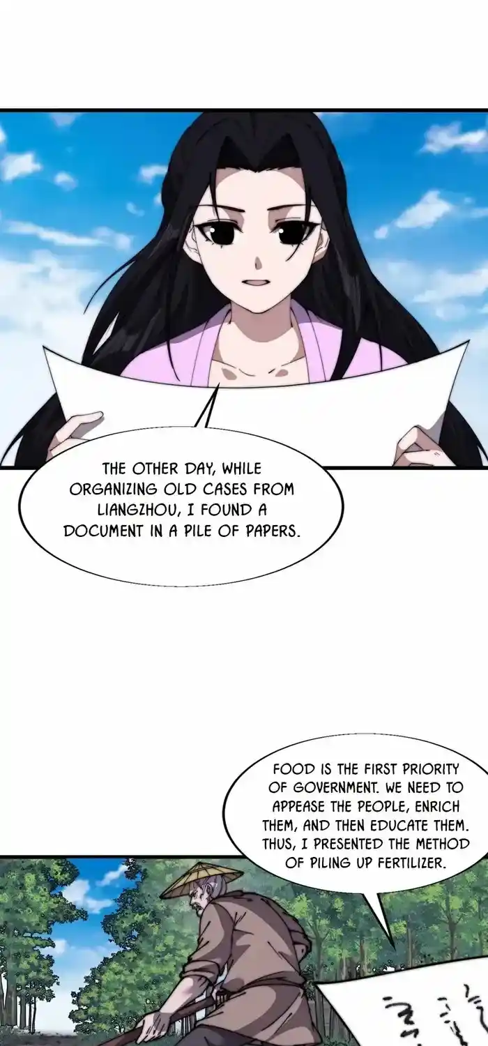 It Starts With A Mountain Chapter 692