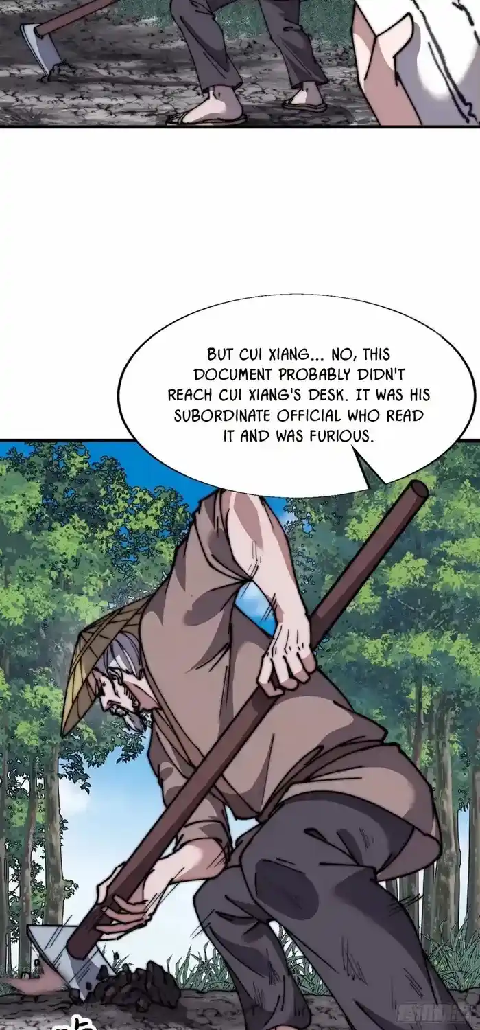 It Starts With A Mountain Chapter 692