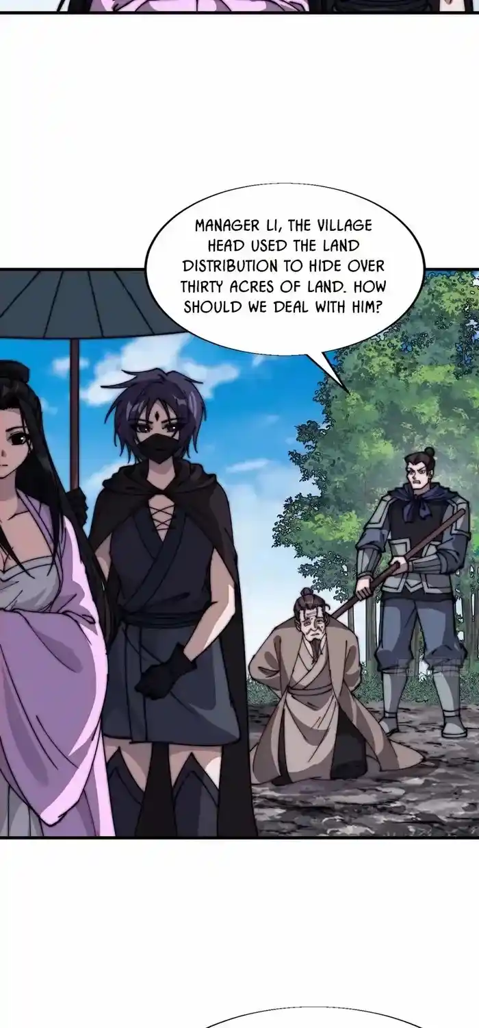 It Starts With A Mountain Chapter 692