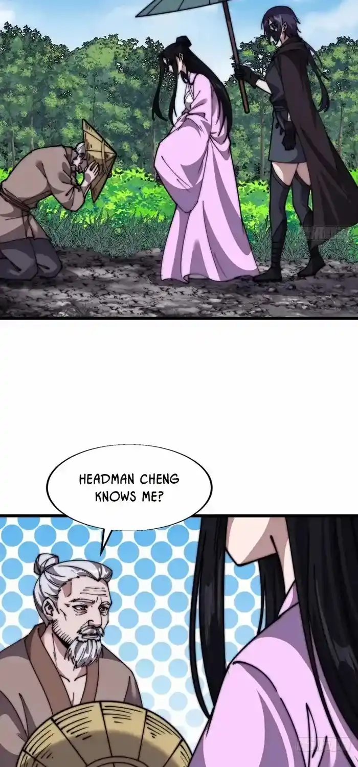 It Starts With A Mountain Chapter 692