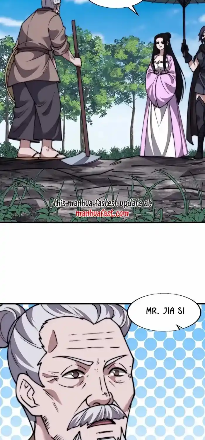 It Starts With A Mountain Chapter 692