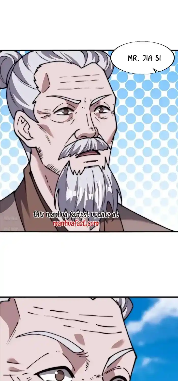 It Starts With A Mountain Chapter 693