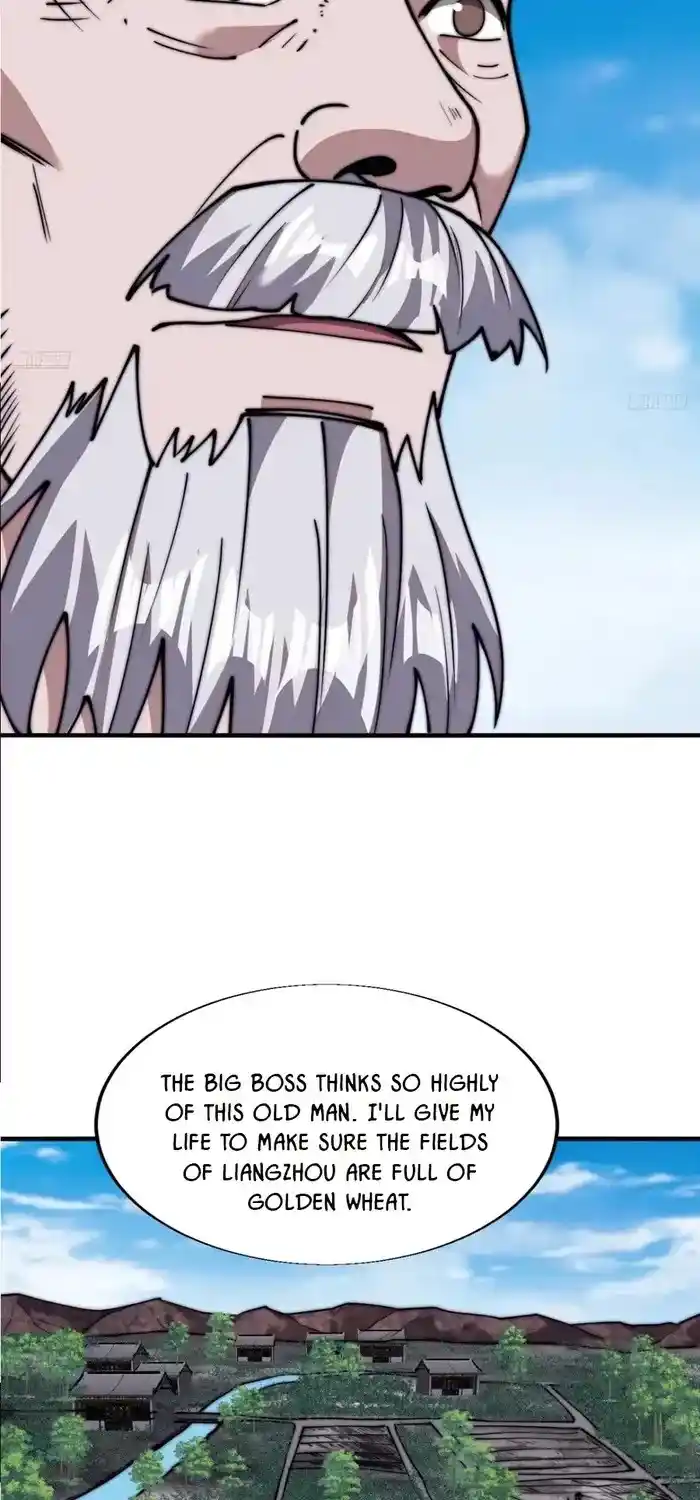 It Starts With A Mountain Chapter 693