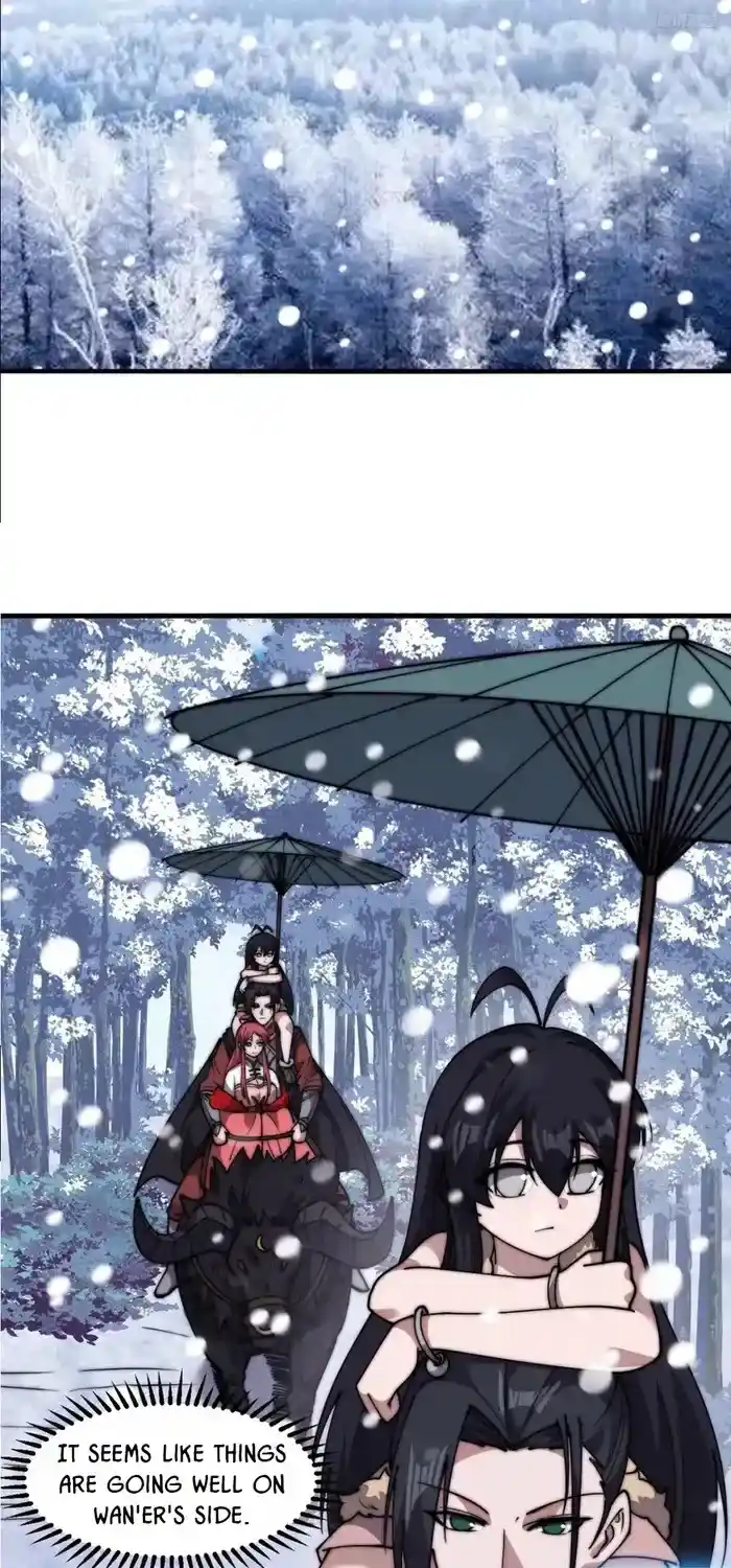 It Starts With A Mountain Chapter 693