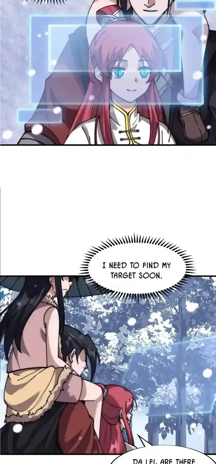 It Starts With A Mountain Chapter 693