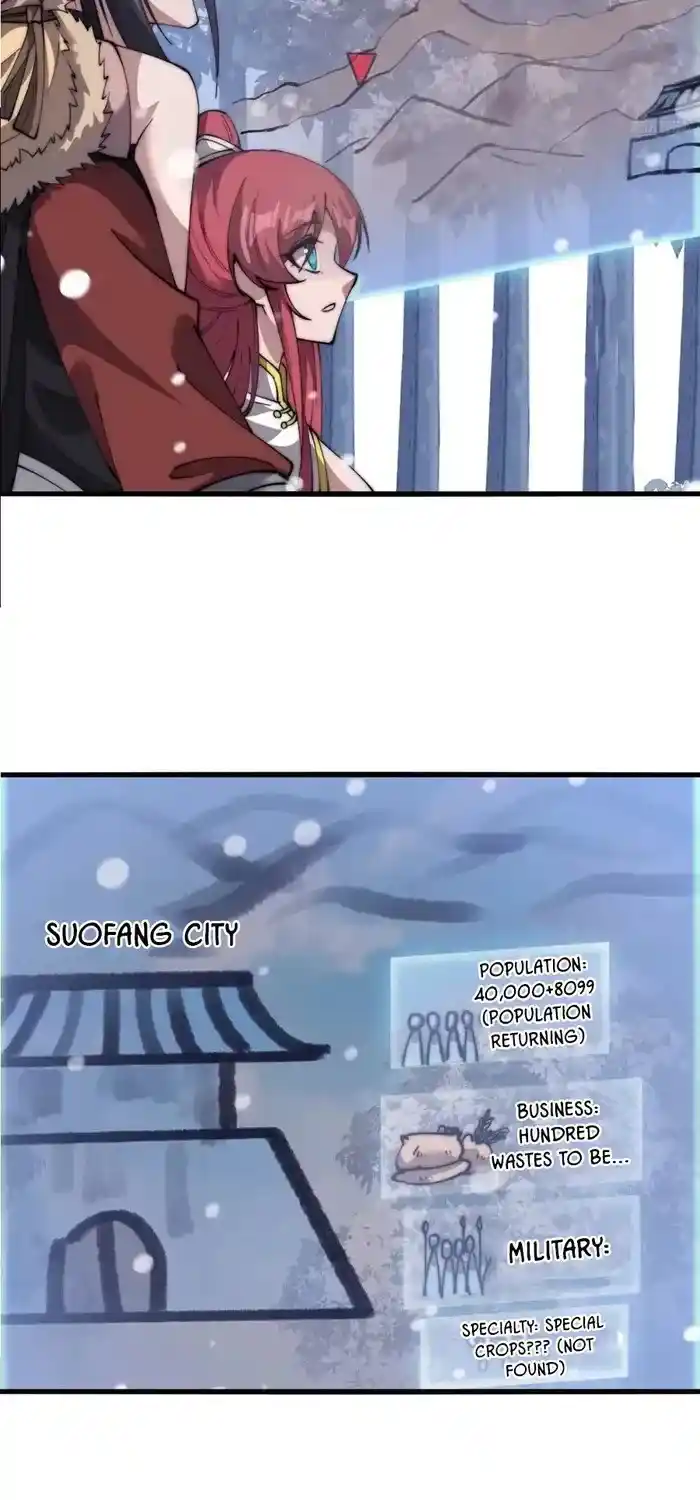 It Starts With A Mountain Chapter 693