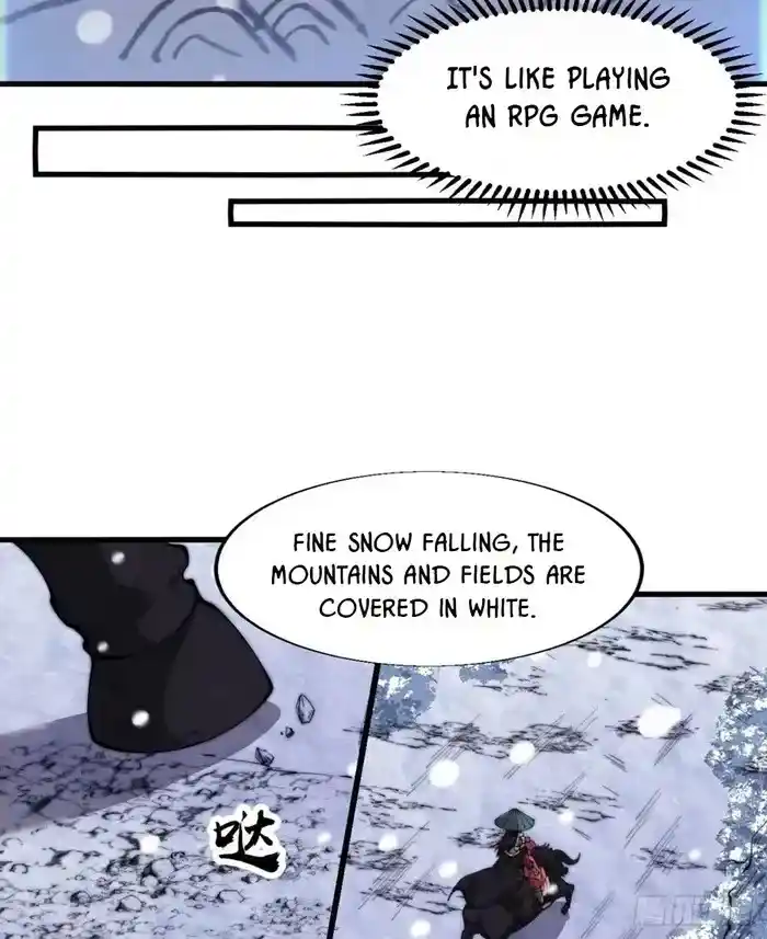 It Starts With A Mountain Chapter 693