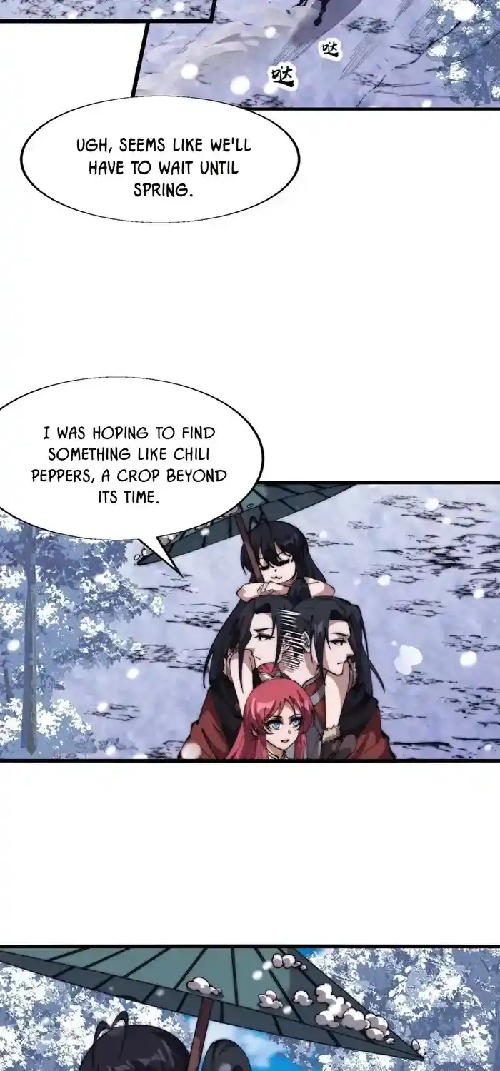 It Starts With A Mountain Chapter 693