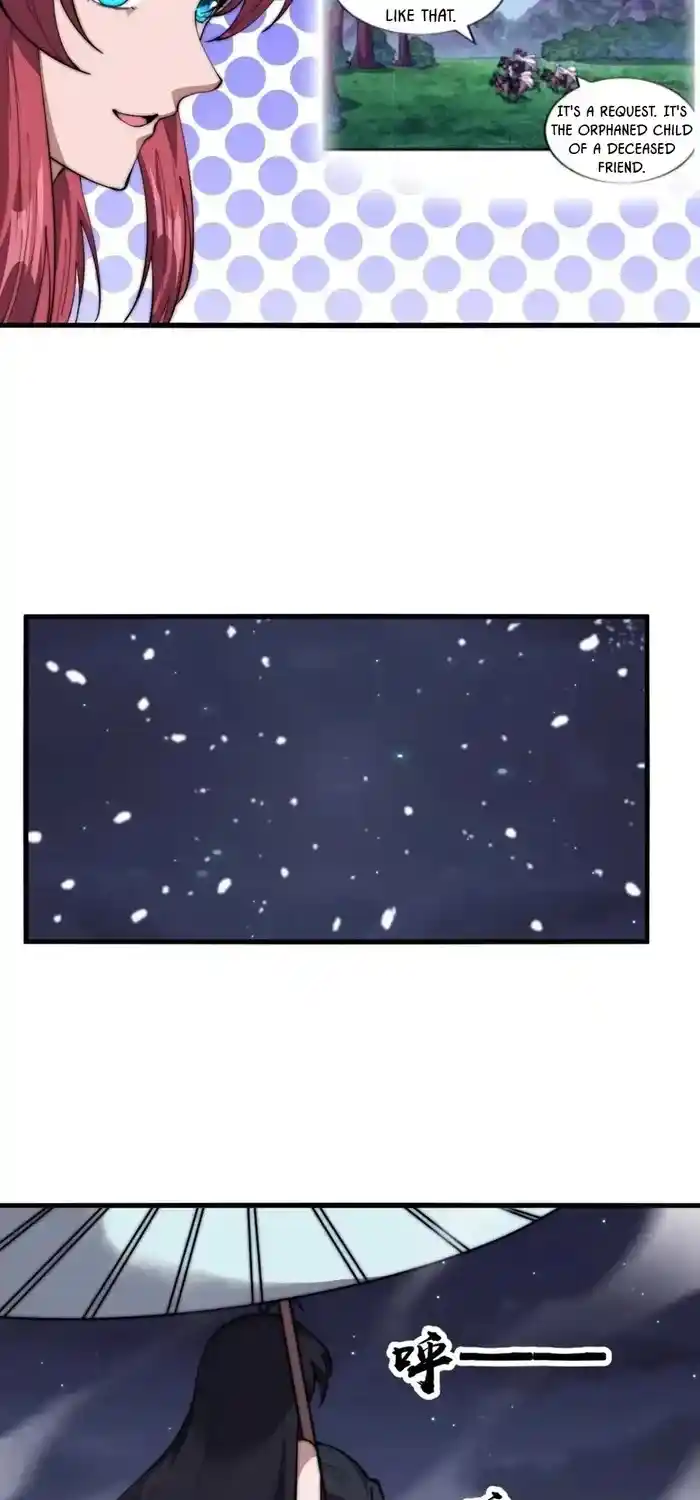 It Starts With A Mountain Chapter 693