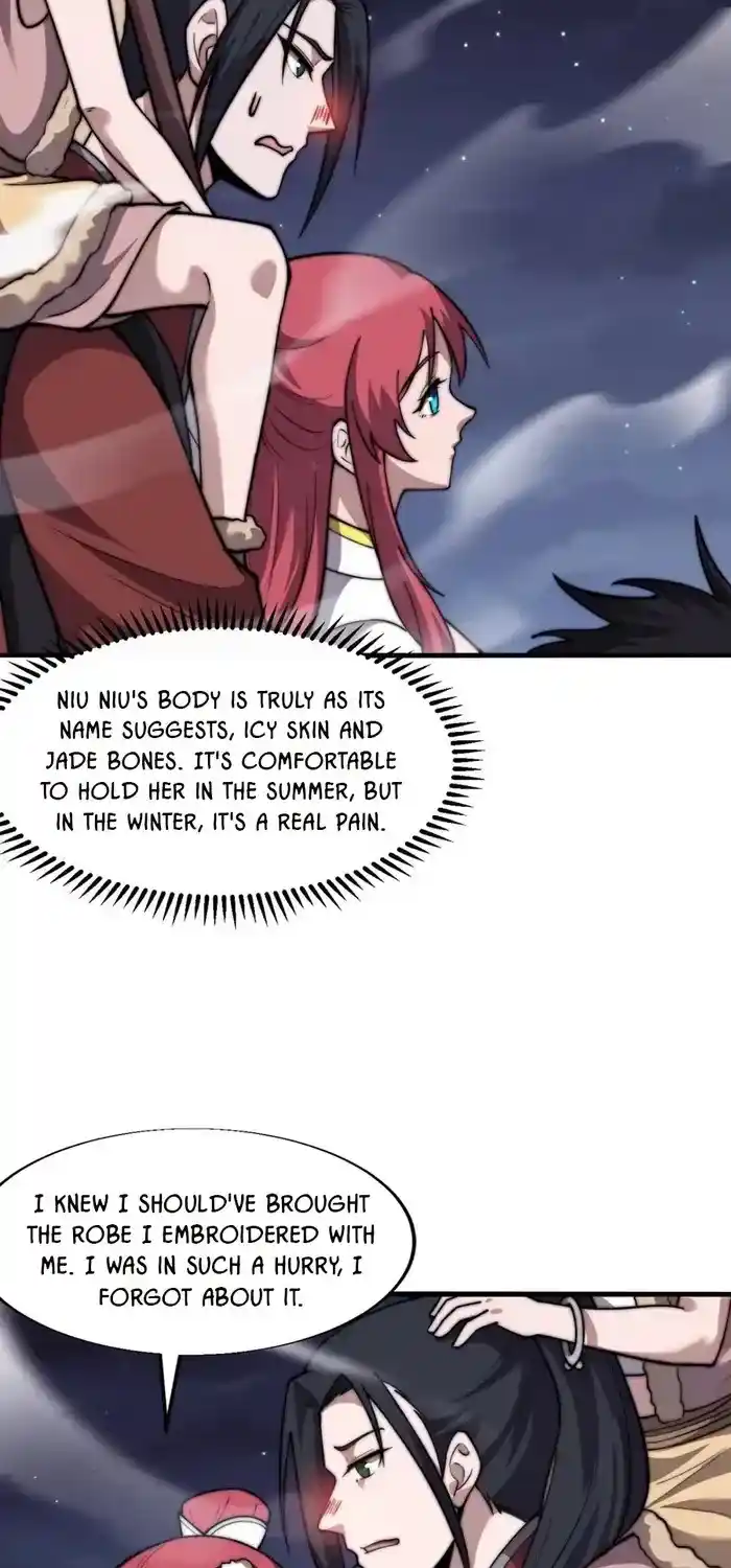 It Starts With A Mountain Chapter 693