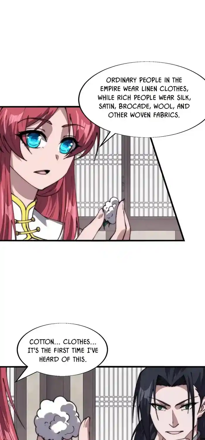 It Starts With A Mountain Chapter 693