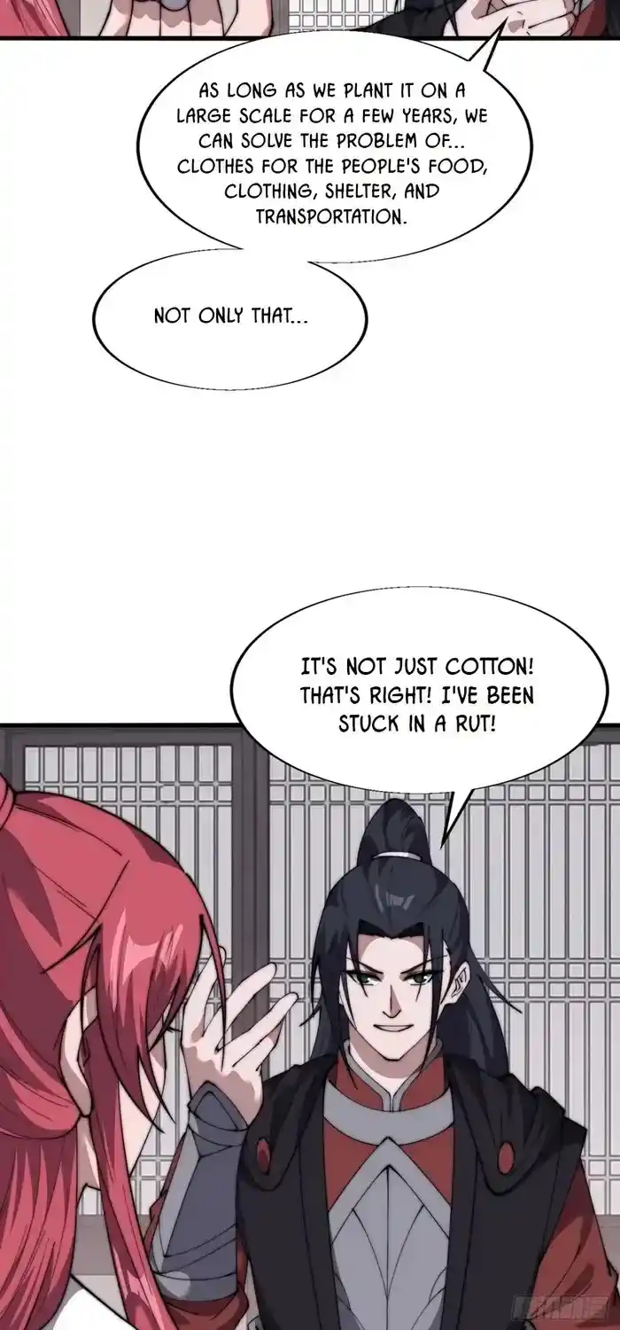 It Starts With A Mountain Chapter 693