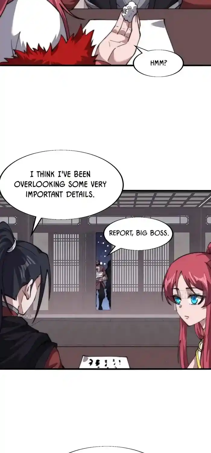 It Starts With A Mountain Chapter 693