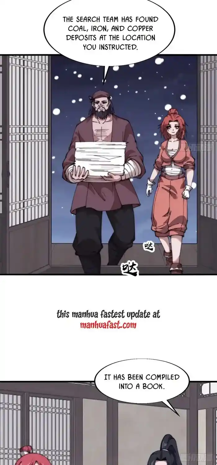 It Starts With A Mountain Chapter 693