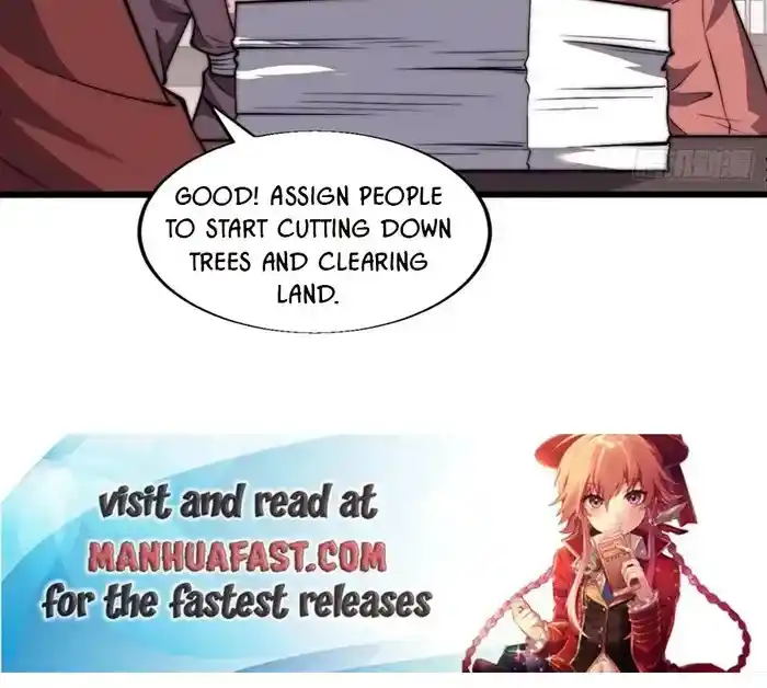 It Starts With A Mountain Chapter 693