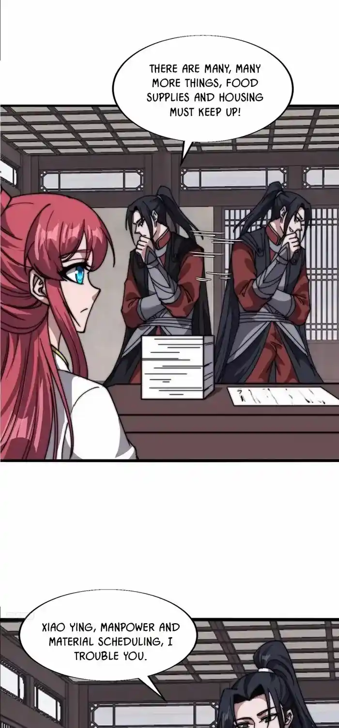 It Starts With A Mountain Chapter 694