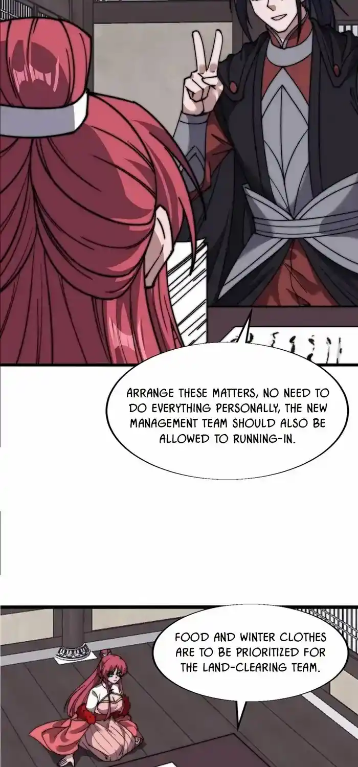 It Starts With A Mountain Chapter 694