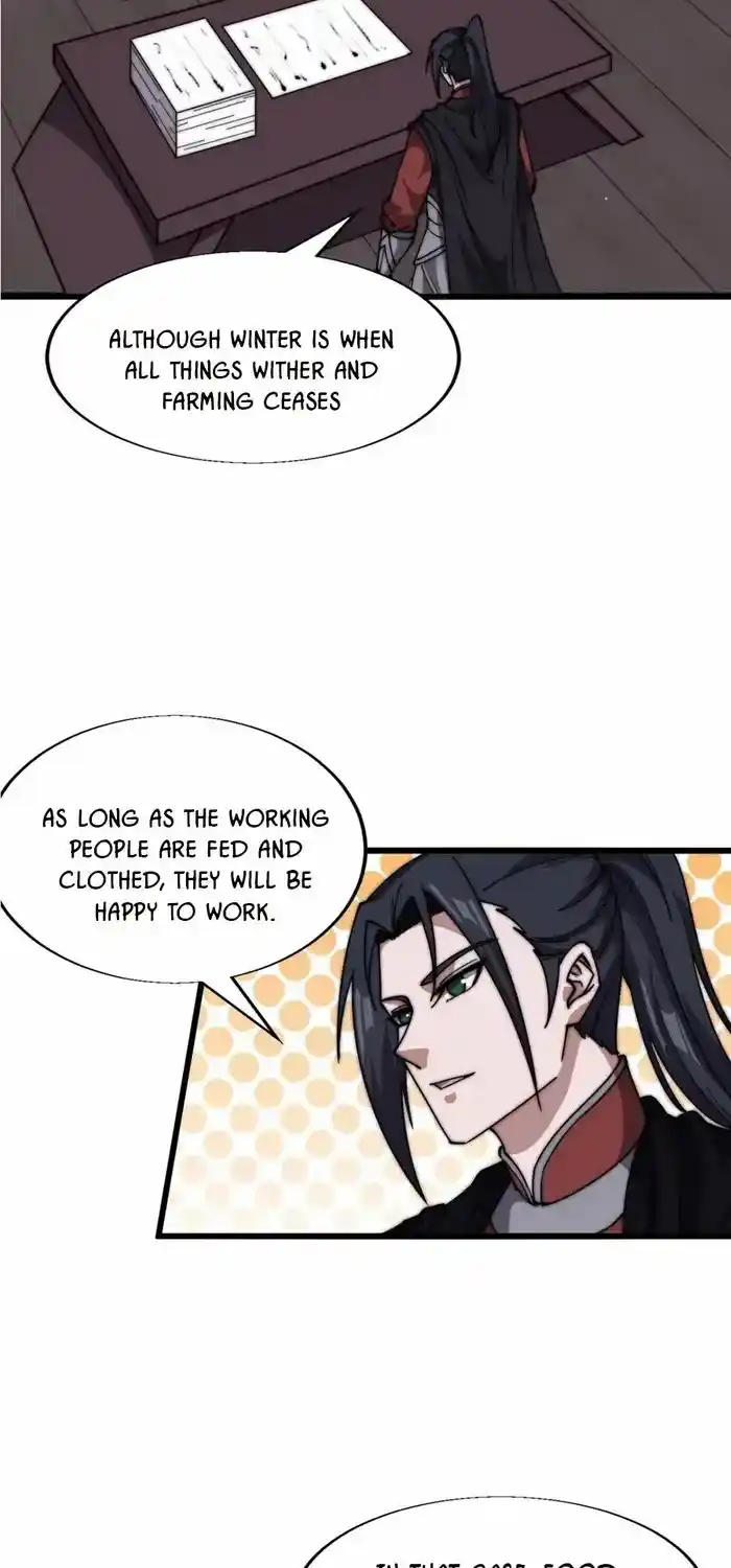 It Starts With A Mountain Chapter 694