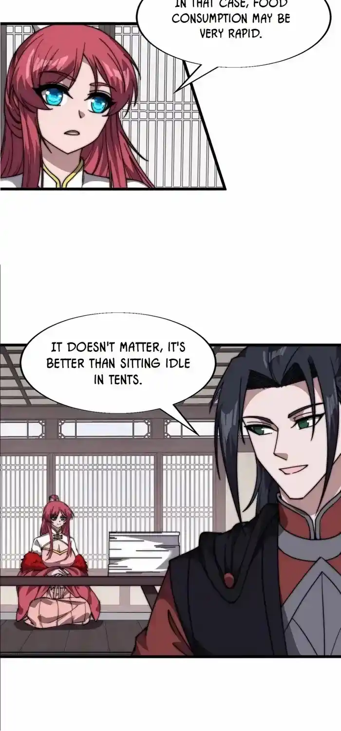 It Starts With A Mountain Chapter 694