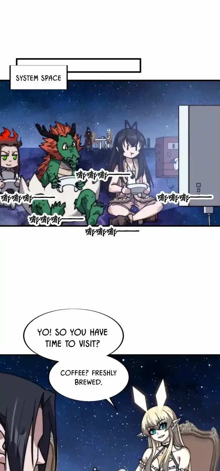 It Starts With A Mountain Chapter 694