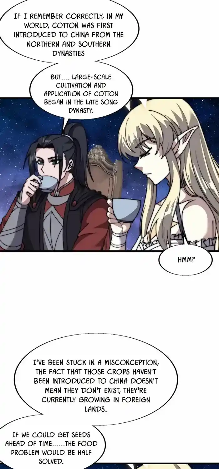 It Starts With A Mountain Chapter 694