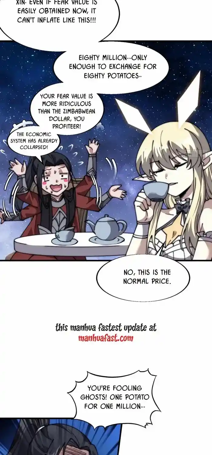 It Starts With A Mountain Chapter 694