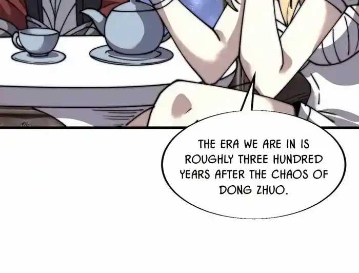 It Starts With A Mountain Chapter 694