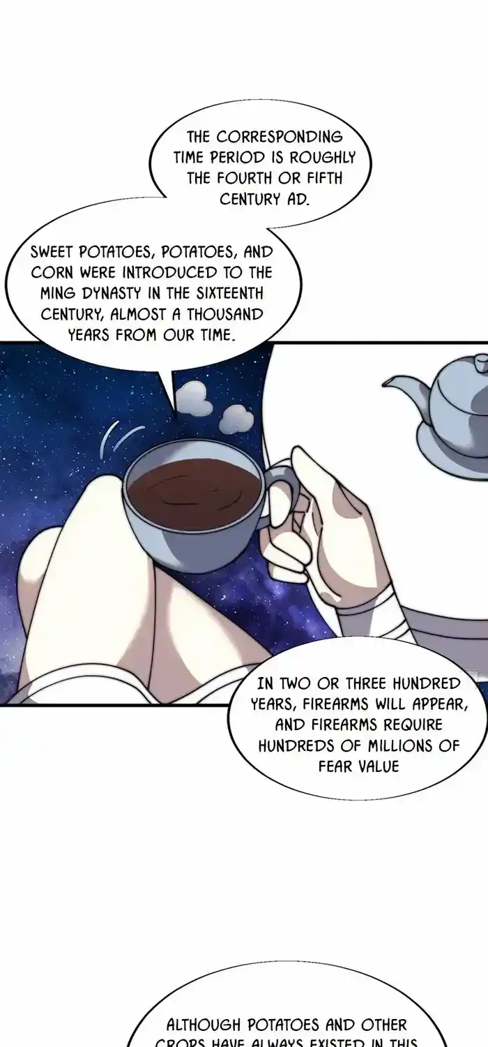 It Starts With A Mountain Chapter 694