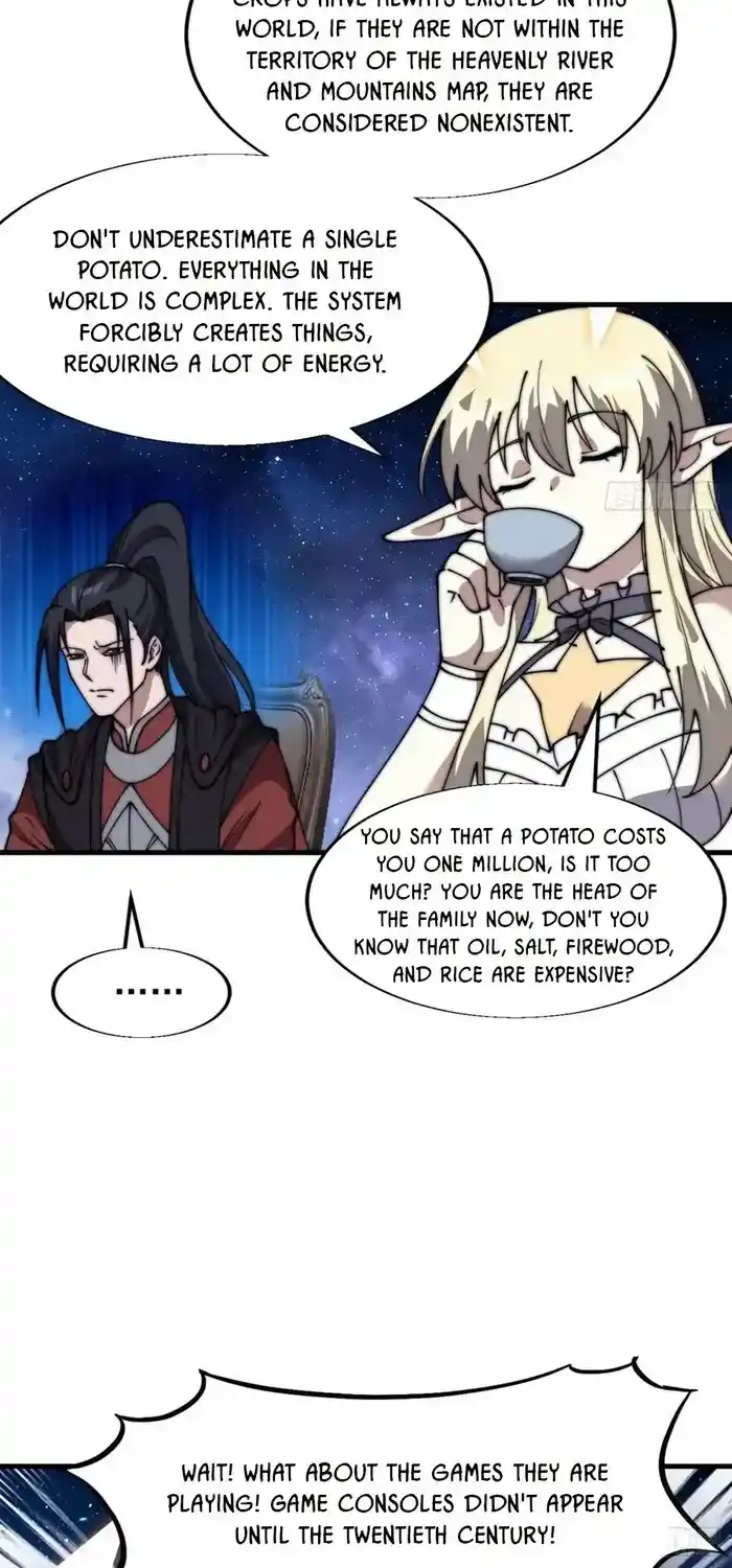 It Starts With A Mountain Chapter 694