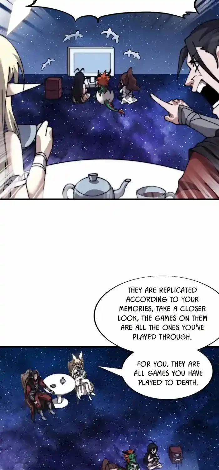 It Starts With A Mountain Chapter 694