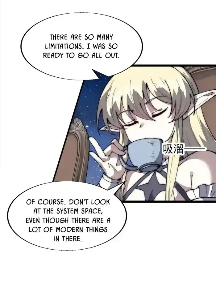 It Starts With A Mountain Chapter 695