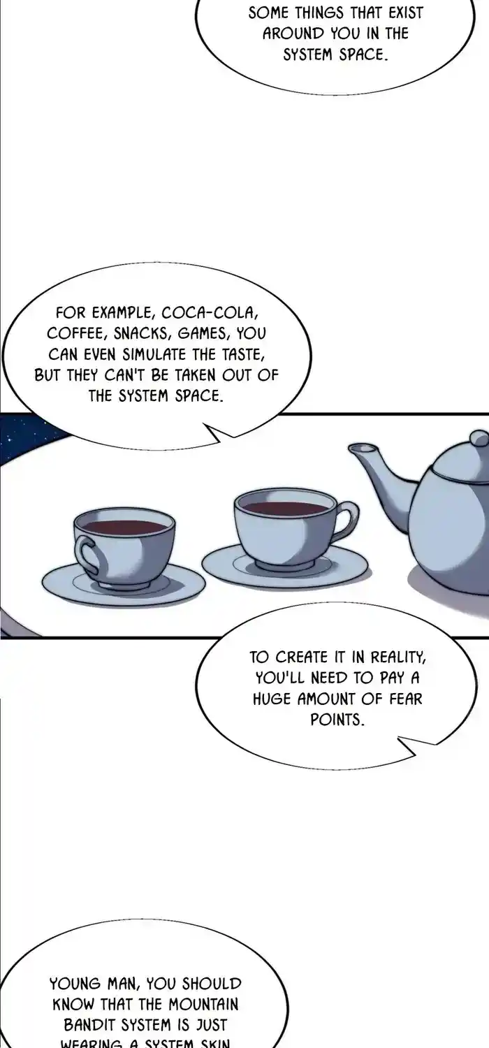 It Starts With A Mountain Chapter 695