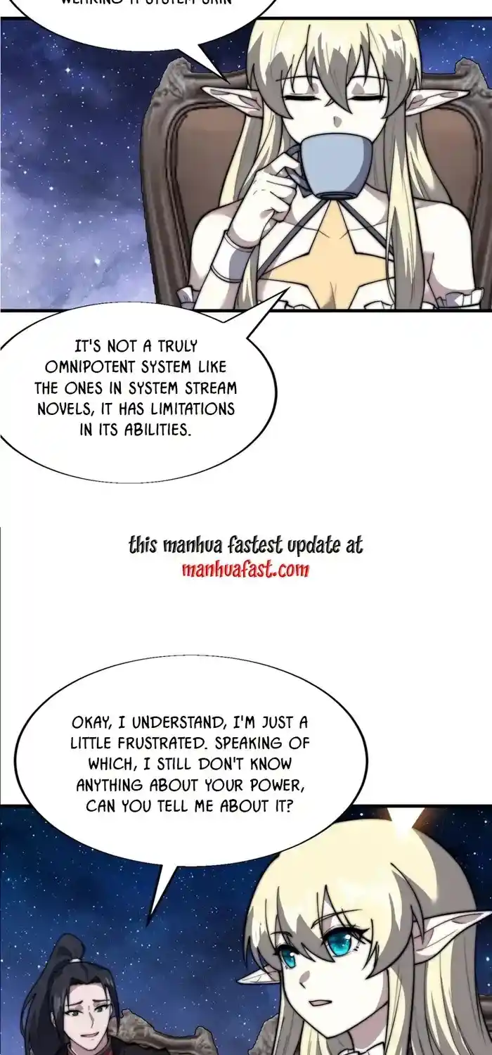 It Starts With A Mountain Chapter 695