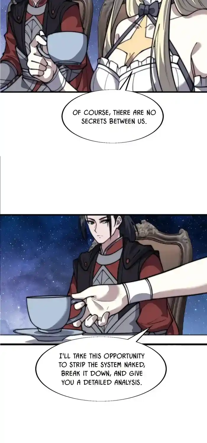 It Starts With A Mountain Chapter 695