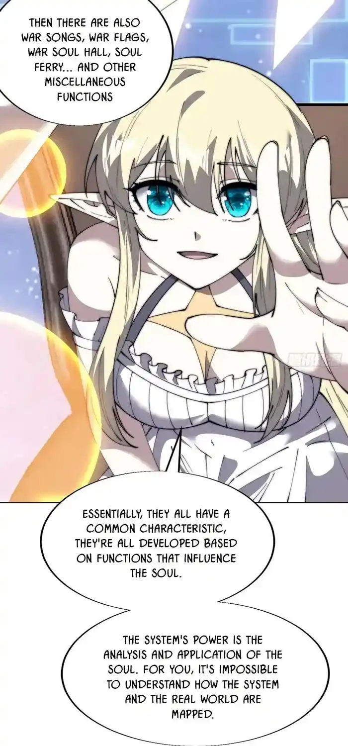 It Starts With A Mountain Chapter 695