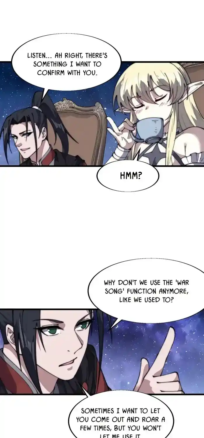 It Starts With A Mountain Chapter 695