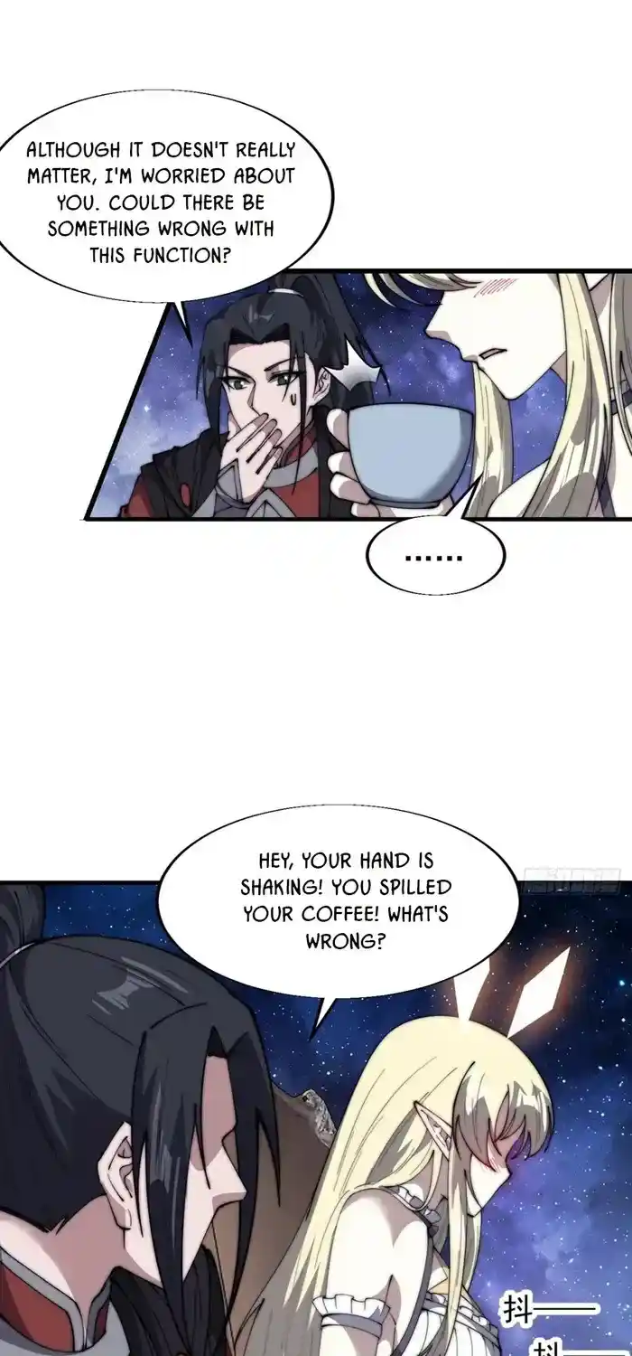 It Starts With A Mountain Chapter 695