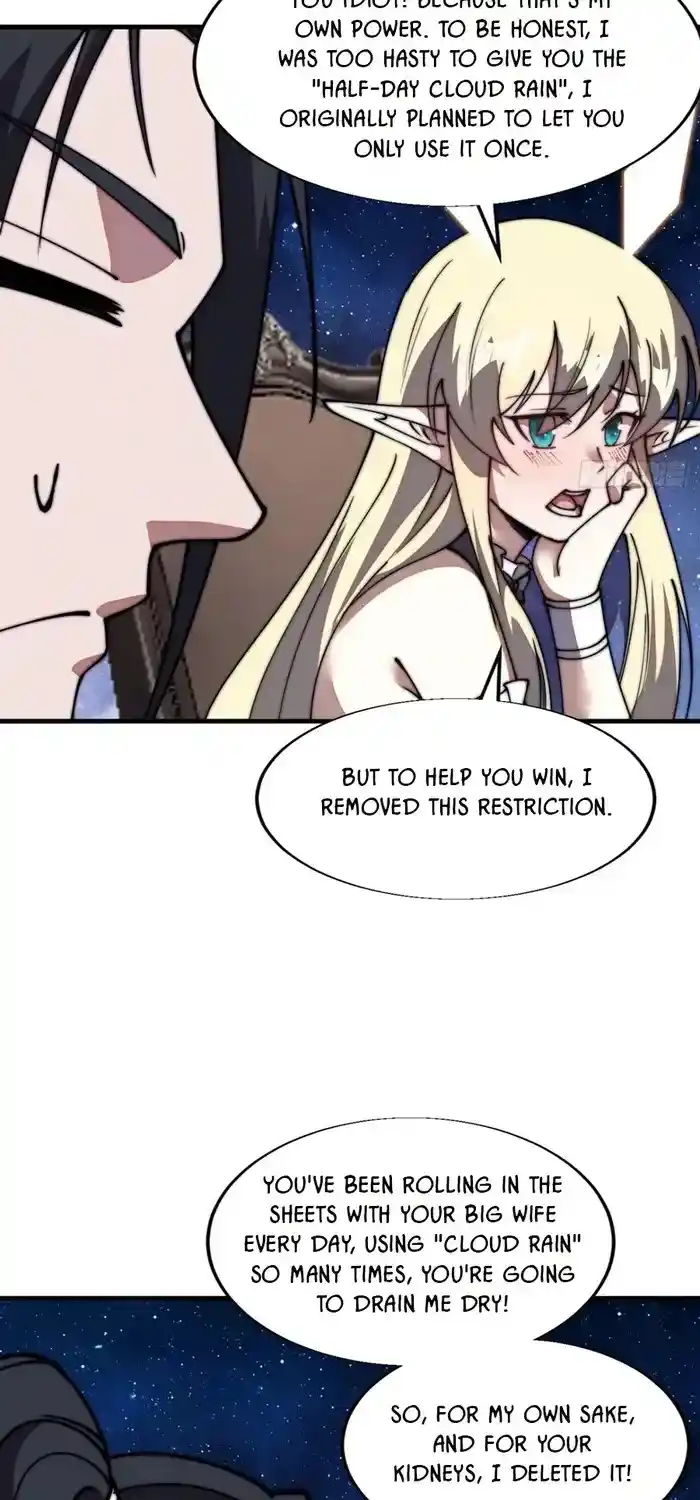 It Starts With A Mountain Chapter 695