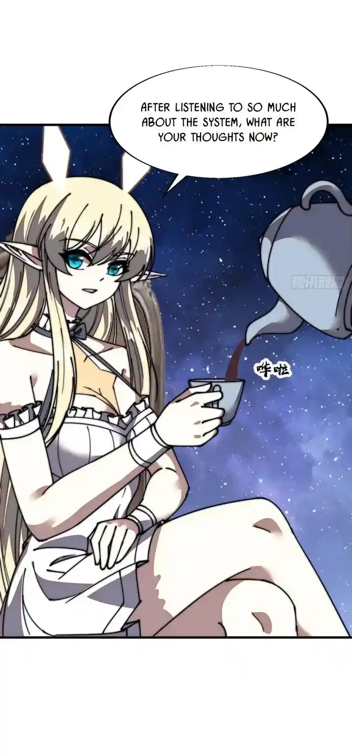 It Starts With A Mountain Chapter 695