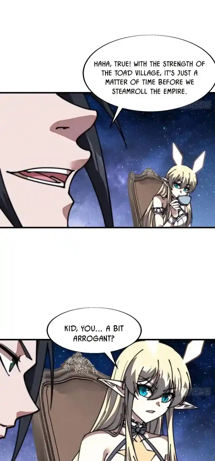 It Starts With A Mountain Chapter 695