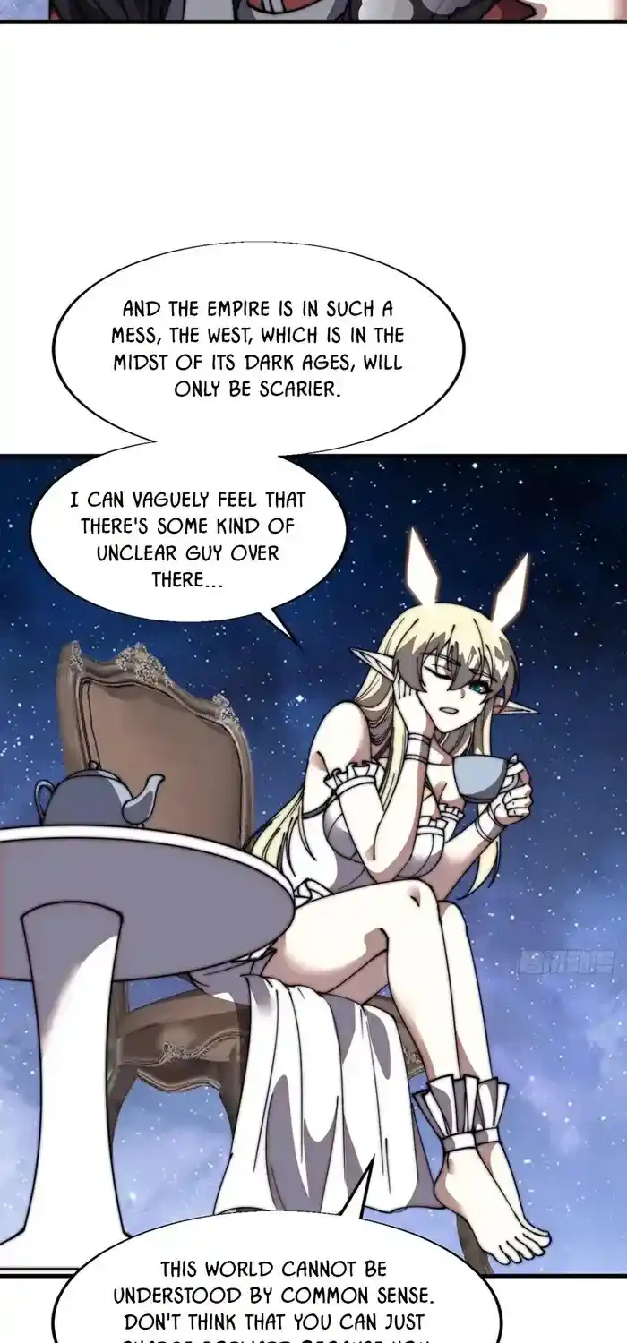 It Starts With A Mountain Chapter 695