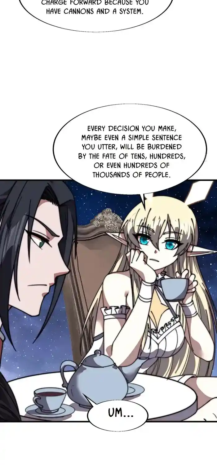 It Starts With A Mountain Chapter 695