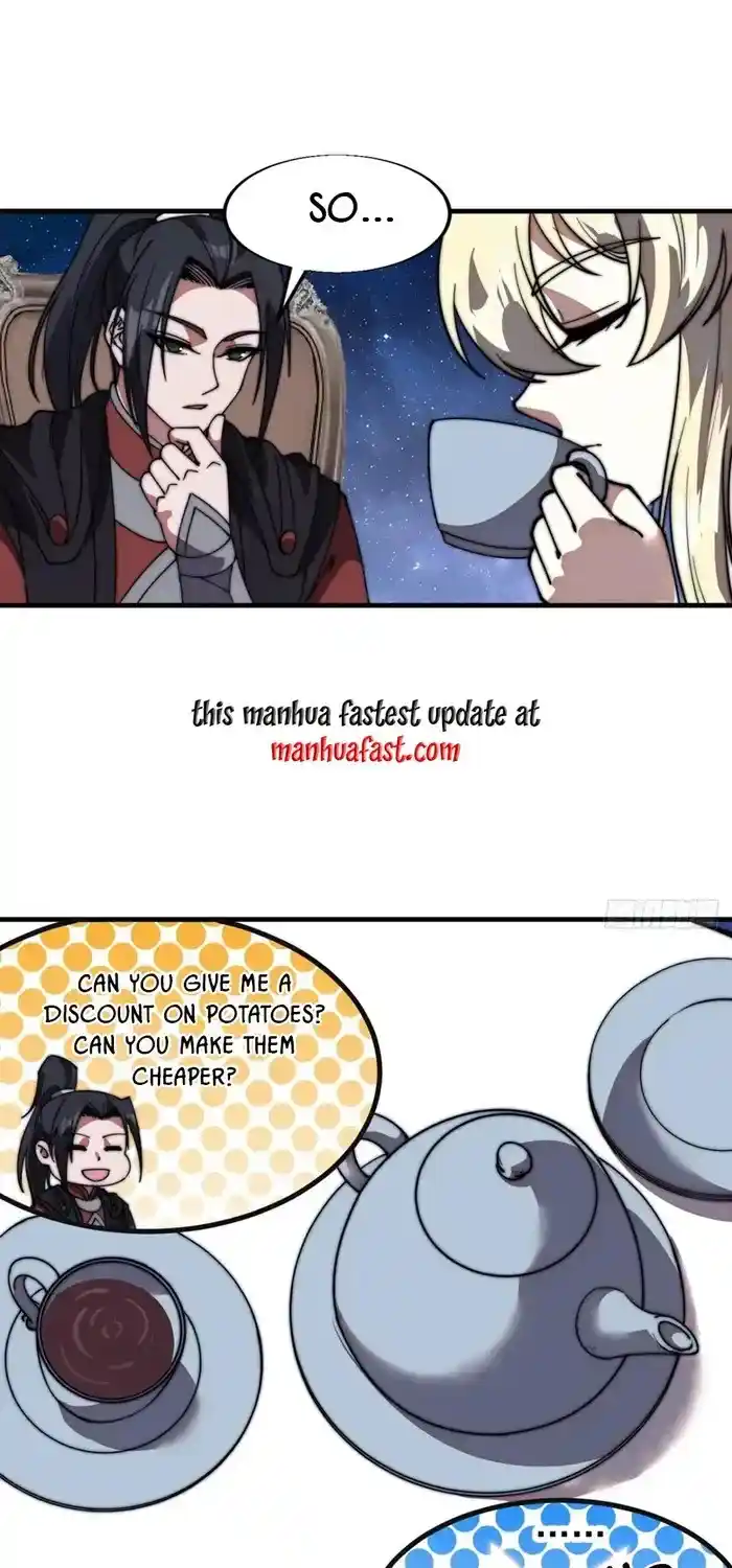 It Starts With A Mountain Chapter 695