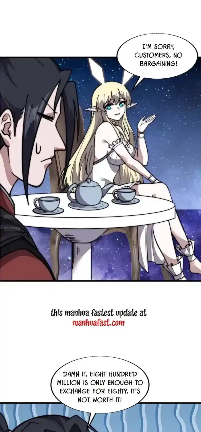 It Starts With A Mountain Chapter 696