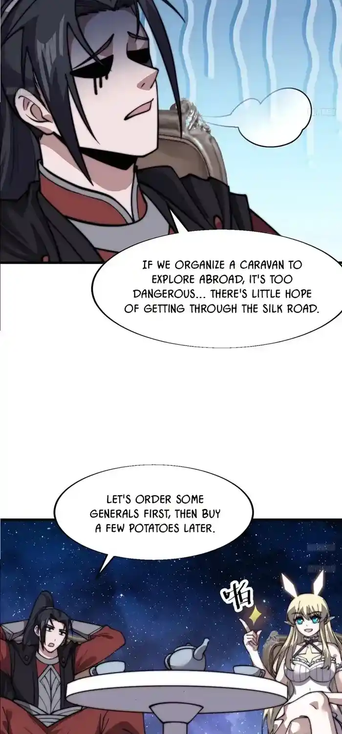 It Starts With A Mountain Chapter 696