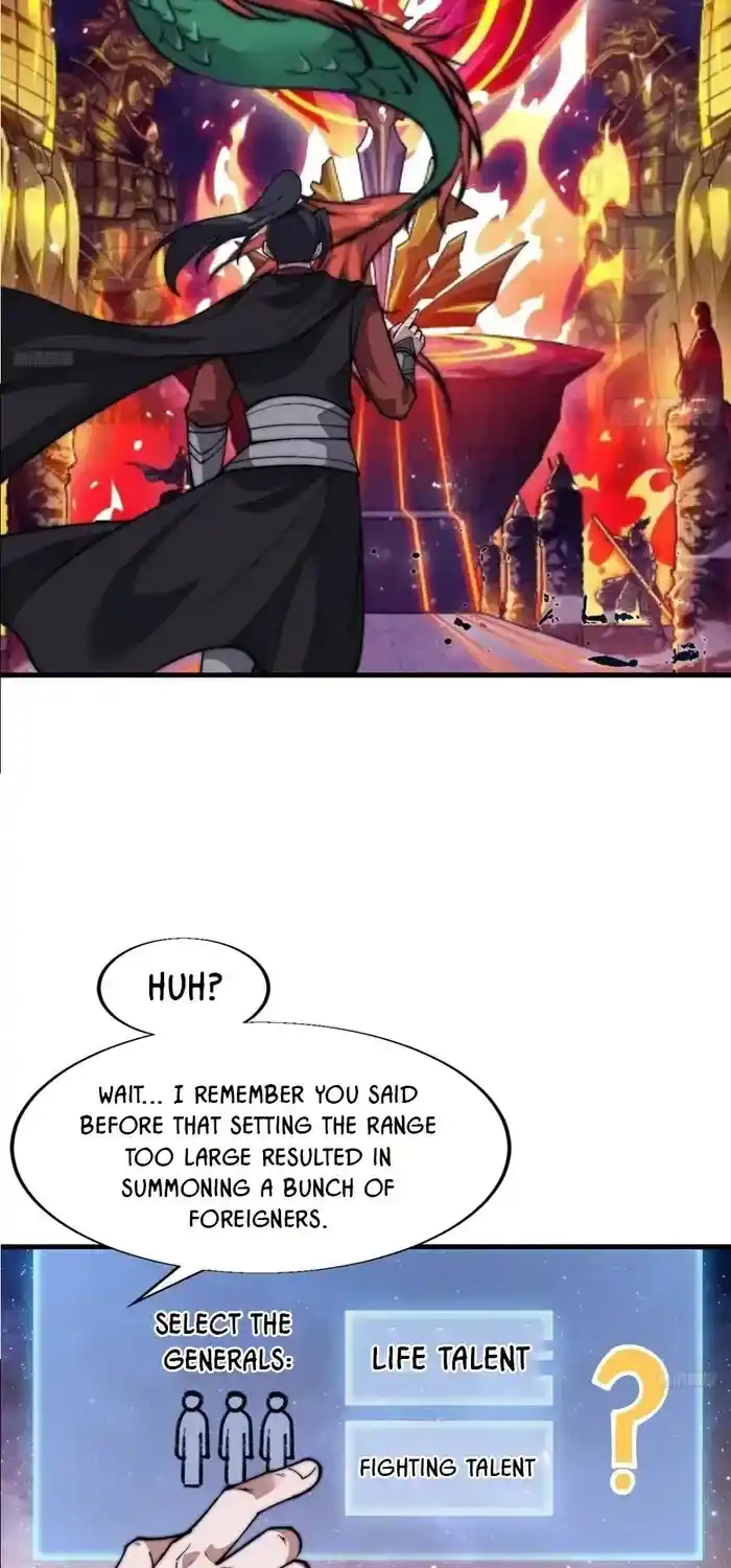 It Starts With A Mountain Chapter 696