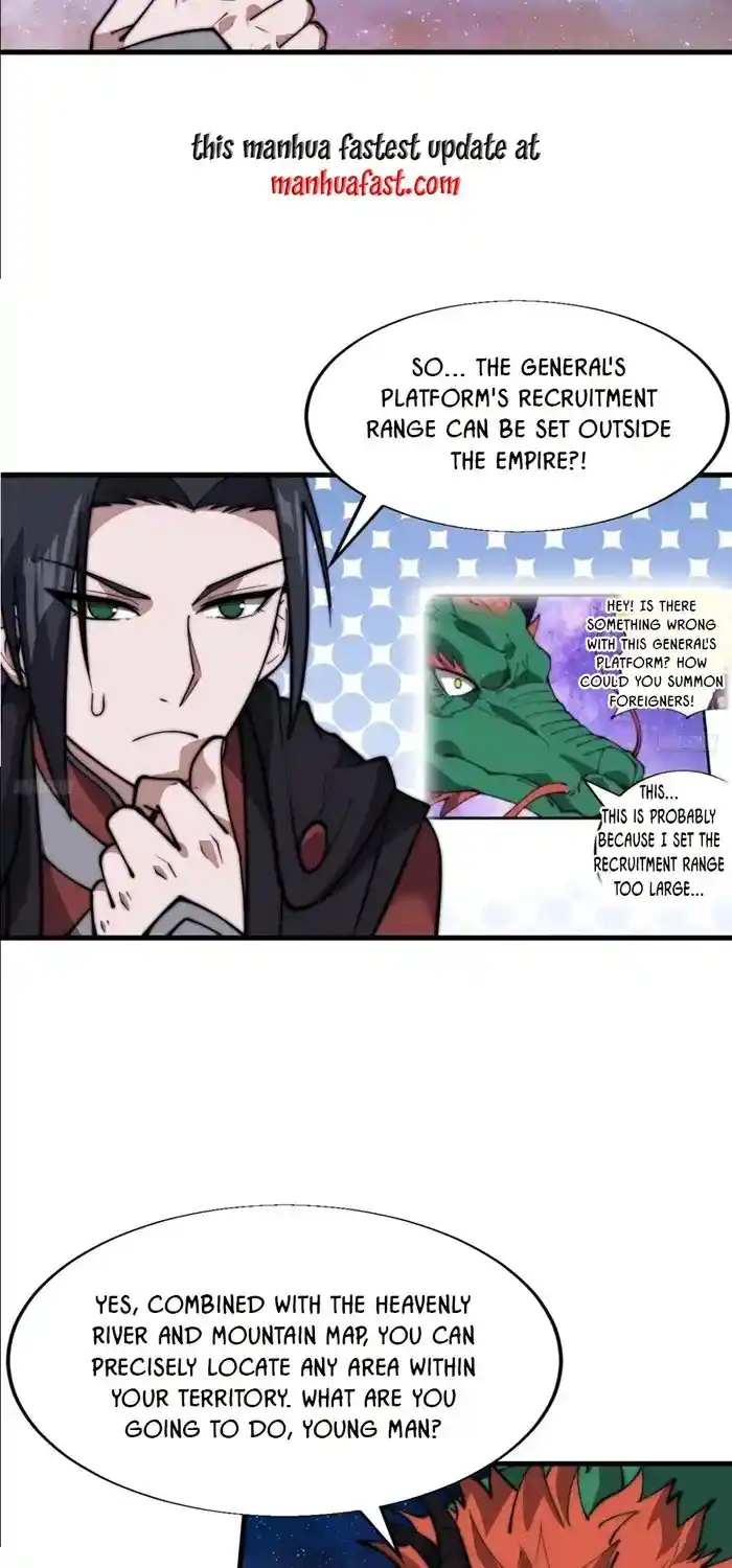 It Starts With A Mountain Chapter 696