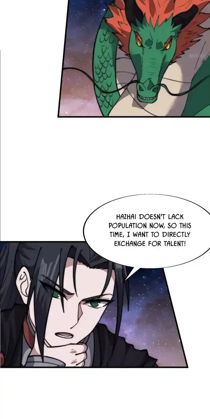 It Starts With A Mountain Chapter 696