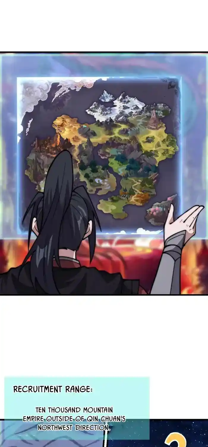 It Starts With A Mountain Chapter 696